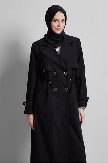 Alvina Belted Trench Coat 10959