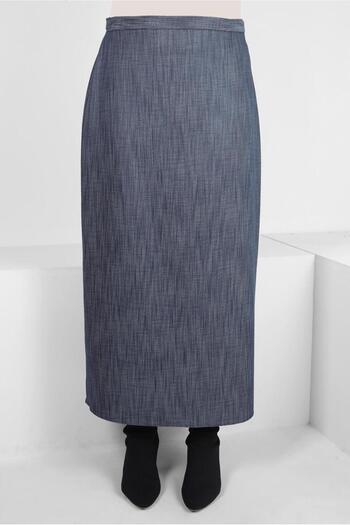 Alvina STRAIGHT CUT SKIRT 60513