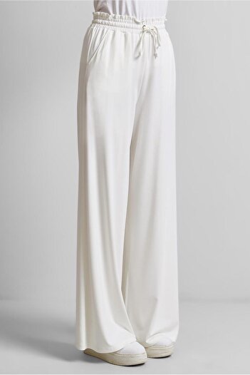 Alvina Elastic Waist Pants 70870