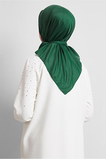 Alvina Alvi̇na Plain Scarf 8529