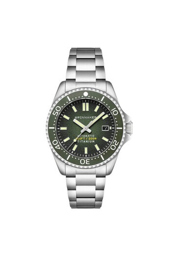 SPINNAKER Ανδρικό ρολόι Spinnaker SP-5084-77, Automatic, 43mm, 20ATM