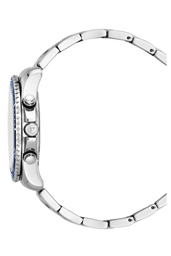 Roamer Ανδρικό ρολόι Roamer 862837 41 45 20, Quartz, 43mm, 10ATM