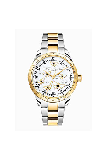 Thomas Sabo Ladies Watch Thomas Sabo WA0433-291-202-34, Quartz, 34mm, 10ATM