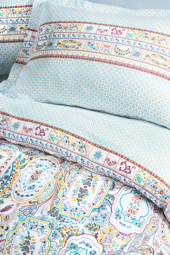 Yataş Stella King Size Duvet Cover Set - Pink