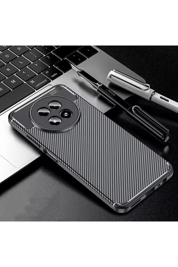 m.tk moveteck Honor Magic 7 Lite Case with Camera Protection Protruding Carbon Pattern Color-Resistant Protective  Cover