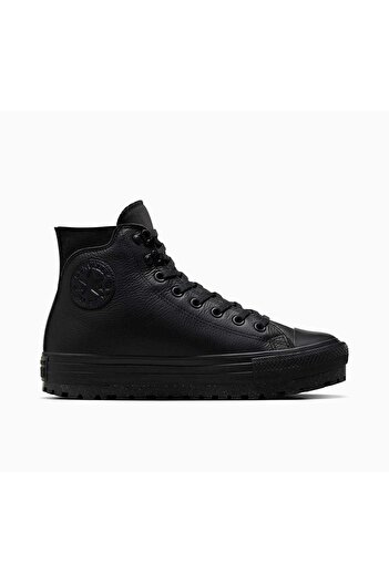 Converse Chuck Taylor All Star City Trek Αδιάβροχη Μπότα Ανδρική Μαύρη Μπότα ΑΝΔΡΙΚΗ ΜΠΟΤΑ A04481C