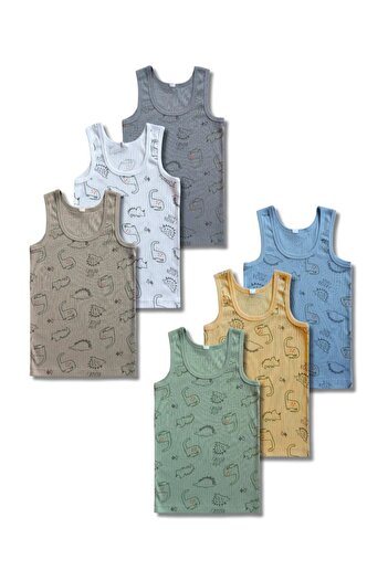 Derby 3 Pcs 100% Cotton Derby Ribbon Boy's Athlete Mixed Colors