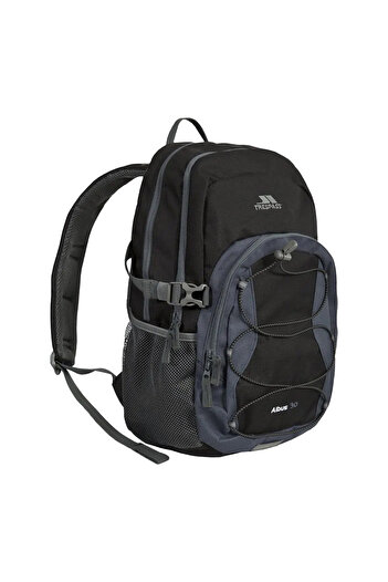 Trespass Albus Unisex Чорний рюкзак - Uuacbac10004-29932