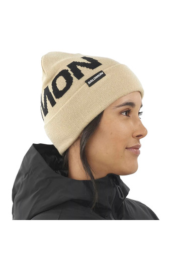 Salomon Шапка Hermitage Unisex Beyaz Bere UNISEX BERE LC2303000