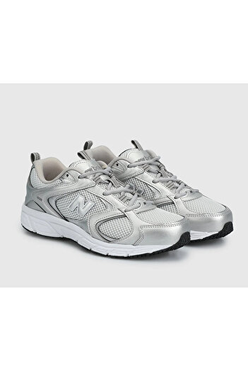 New Balance Unisex Casual Shoes - White Ml408Ws