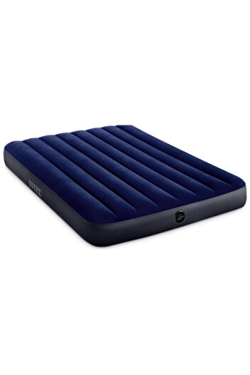 Intex Dura-Beam Standard Classic Downy Air mattress 64758 (54"x75"x10")