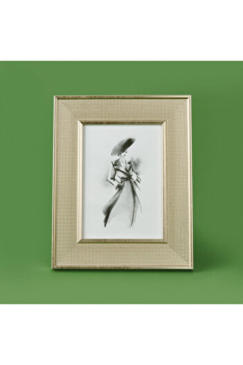 KPM Kauka Photo Frame - White - 13X18 cm