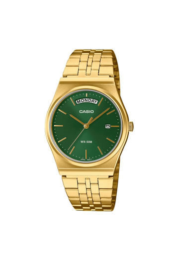 Casio Mtp-B146G-3Avdf Wristwatch