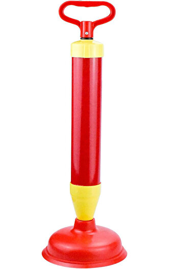 Generic Powerful Toilet Plunger for Cleaning Drains and Toilets - Effective Tool for Clearing Blockages