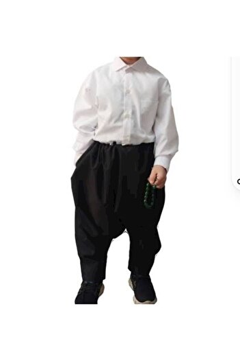 Rewoly Four Seasons Wearable Local Shalwar for Boy