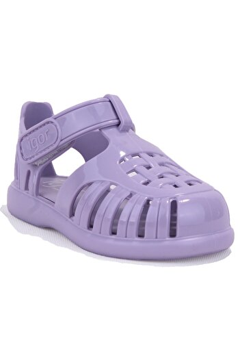 IGOR S10311 Tobby Gloss Lilac Orthopedic Daily Girl's Sandals