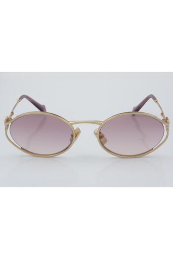 Miu Miu 0mu 52ys 5ak06s 54 نظارة شمسية نسائية