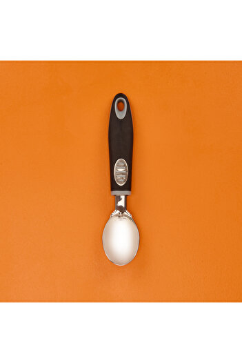 Evidea Kitchen Ice Cream Scoop - Black - 20 cm