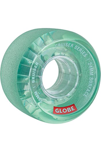 Globe Bruiser Skateboard Wheels [55mm 83a Set/4]