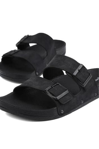 Pierre Cardin Pc-7038 Large Size Comfortable Sole Men's Slippers