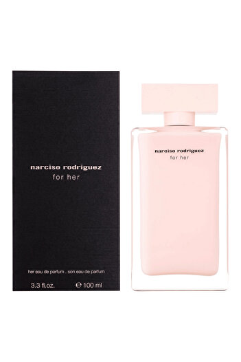 Narciso Rodriguez Narciso Rodriguez For Her Eau de Parfum 100ml