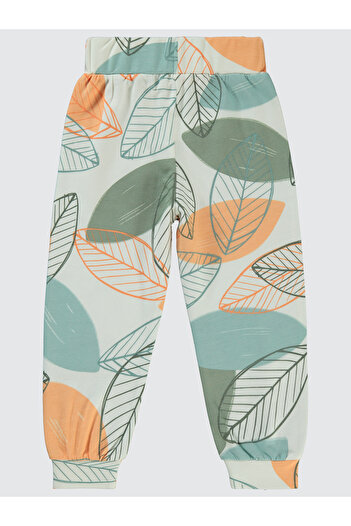 Civil Boys 2-5 Years Old Boy Coral Sweatpants