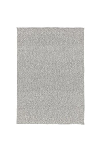 IKEA TIPHEDE Flatwoven Rug – 155x220 cm, Black/Natural, Machine Washable, Lightweight