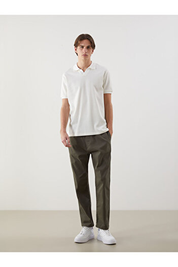 LC Waikiki Standard Mold Gabardine Men's Trousers