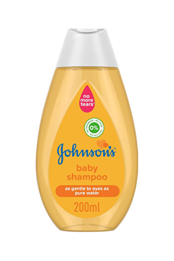 Johnson's Baby Shampoo, 200ml