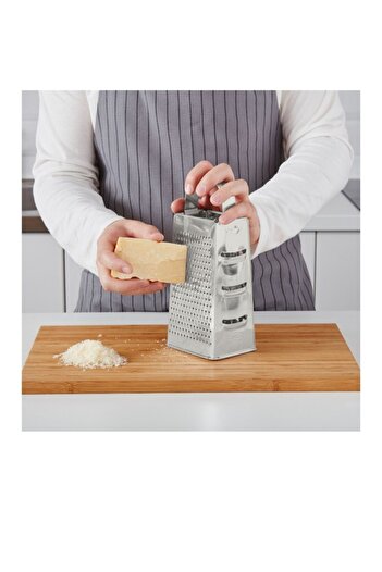 Hümasel Isdelstk Stainless Steel Grater