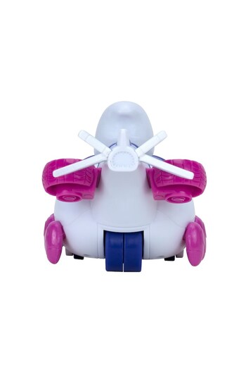 spidey and His Amazing Friends Disk Fırlatan Araba Ghost Spider