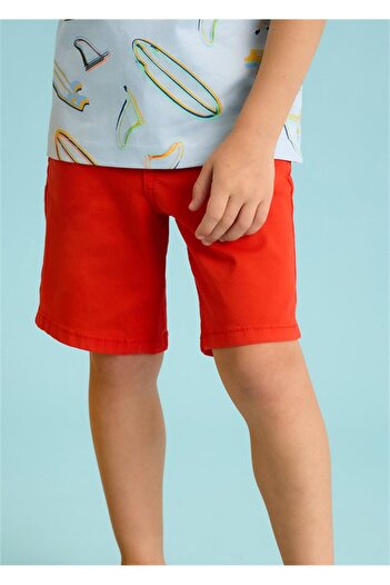 MAYORAL Boy's Bermuda Shorts 204