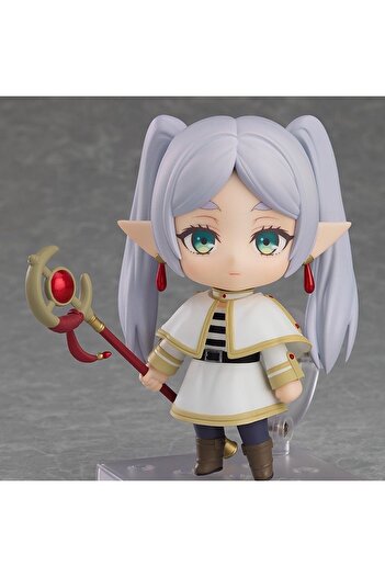 Choice no box Frieren Chibi Frieren Figures #2367 Anime Frieren Beyond Journey'S End Gk Cartoon Movable Lov