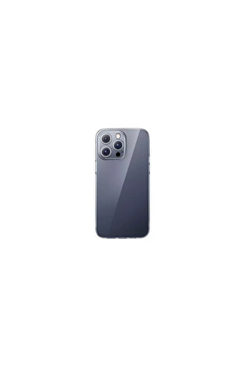 Baseus Lucent Series Phone Case - for iphone 15 Pro Max - Clear