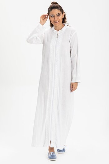 Eliş Şile Bezi Seasonal Şile Cloth - Cemre Beyaz Byz