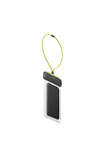 Baseus Baseus Let''s go Waterproof Bag and Phone Case - Grey And Yellow