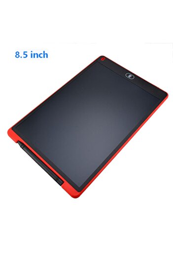 Choice 8.5inch red 8.5 Inch LCD Writing Tablet Digital Drawing Tablet Handwriting Pads Portable Electronic