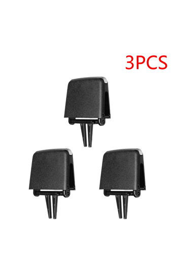 Choice 3PCS 1-10Pcs Car Front A/C Air Conditioning Vent Outlet Tab Clip Repair Kit For BMW 3 Series E90 200