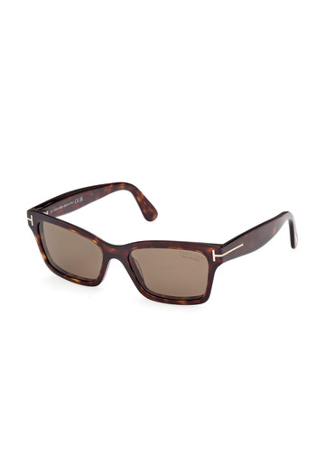 Tom Ford Tf1085/s 52h 54 Polarized Unisex Sunglasses