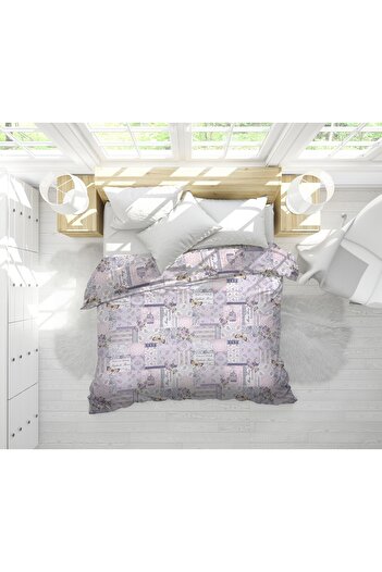 ALCAM Alcam quilt, Raphaela, quilted microfiber, 180x200 cm, 250g/sqm