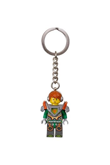 LEGO ®   Nexo Knights 853685 Aaron Key Chain /