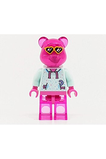 LEGO Vidiyo 43108 Bandزملاء السلسلة 2: 3. Vidiyo 43108 Bandزملاء السلسلة 2: 3.dj Rasp-beary