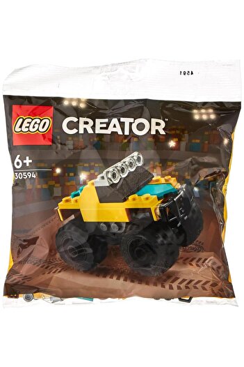 LEGO 30594 Creator Rock Monster Truck