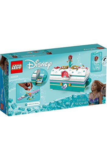 LEGO Ariel's Famous Hurricane Magnet after That
