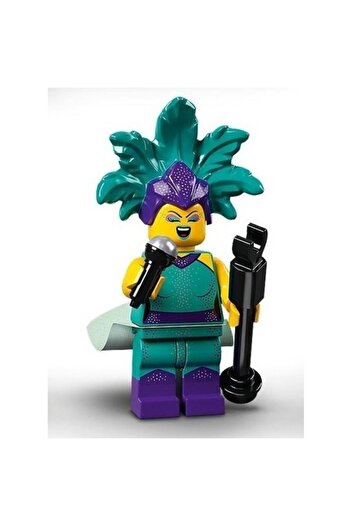 LEGO Minifigures 71029 Series 21 : 12.Cabaret Singer
