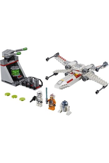 LEGO Star Wars 75235 X-Wing Starfighter Trench Run