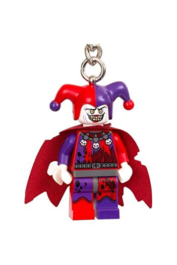 LEGO Nexo Knights Nk Jestro Key Chain 853525