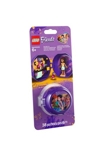 LEGO Friends 853775 Andrea's Dj Pod