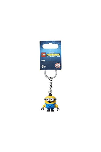 LEGO Minions 854043   Otto Key Chain