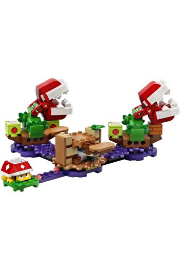 LEGO Super Mario 71382 Piranha Plant Puzzling Challenge